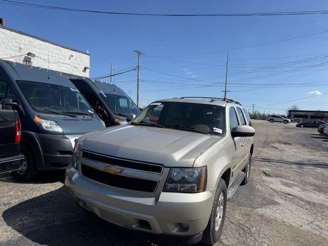 Chevrolet Tahoe  2013