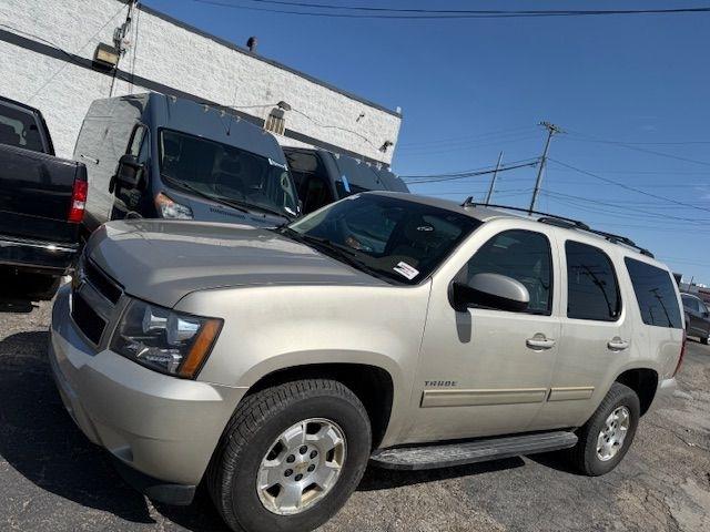 Chevrolet Tahoe  2013