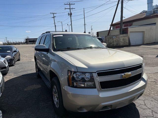 Chevrolet Tahoe  2013