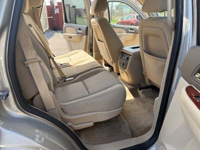 Chevrolet Tahoe  2013