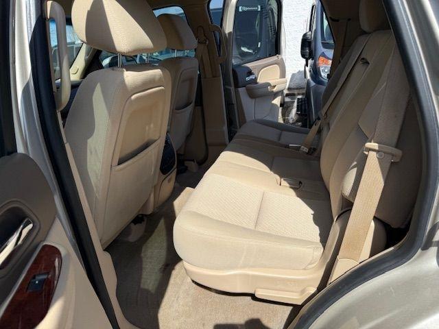 Chevrolet Tahoe  2013