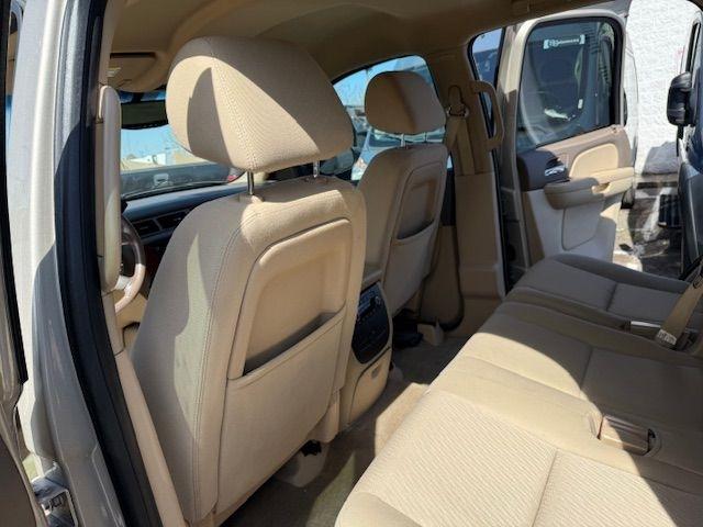 Chevrolet Tahoe  2013