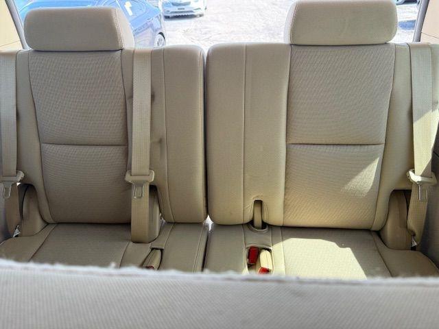 Chevrolet Tahoe  2013