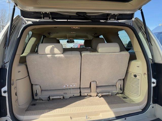 Chevrolet Tahoe  2013