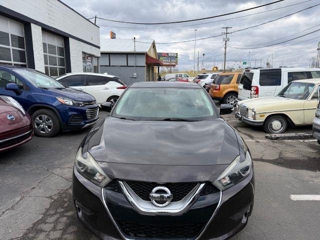 2016 Nissan Maxima 3.5 SR