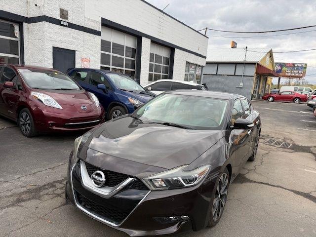 Nissan Maxima  2016