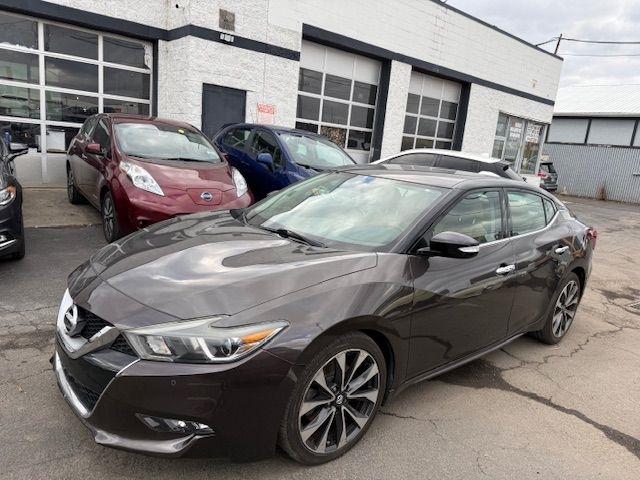 Nissan Maxima  2016