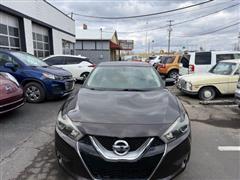 2016 Nissan Maxima 