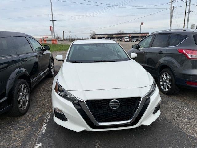 2020 Nissan Altima S
