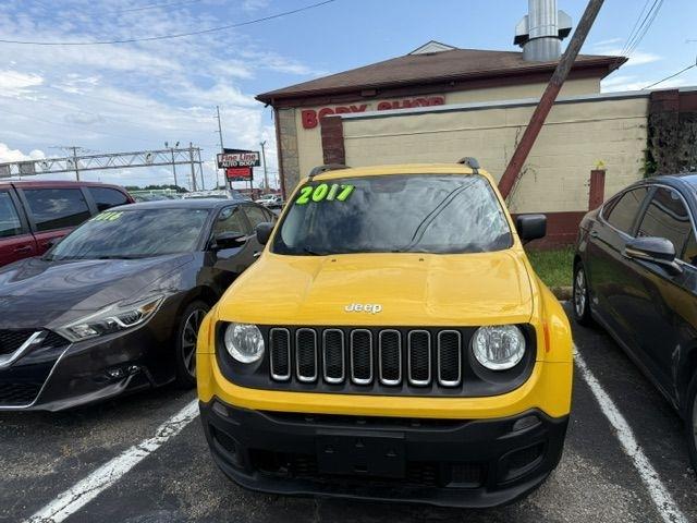 2017 Jeep Renegade SPORT