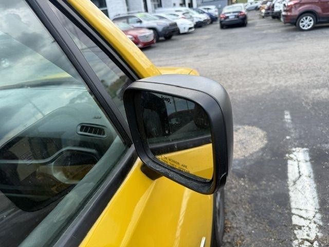 Jeep Renegade  2017