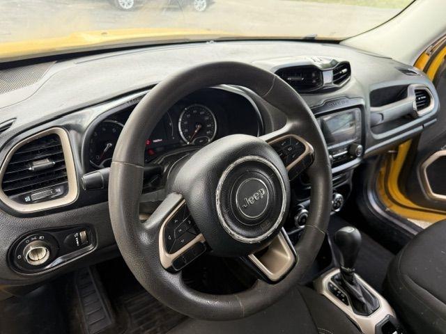 Jeep Renegade  2017