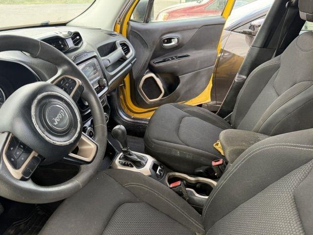 Jeep Renegade  2017