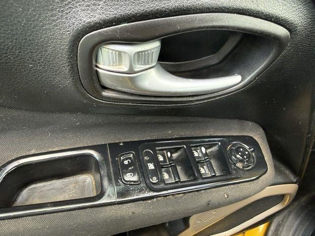 Jeep Renegade  2017