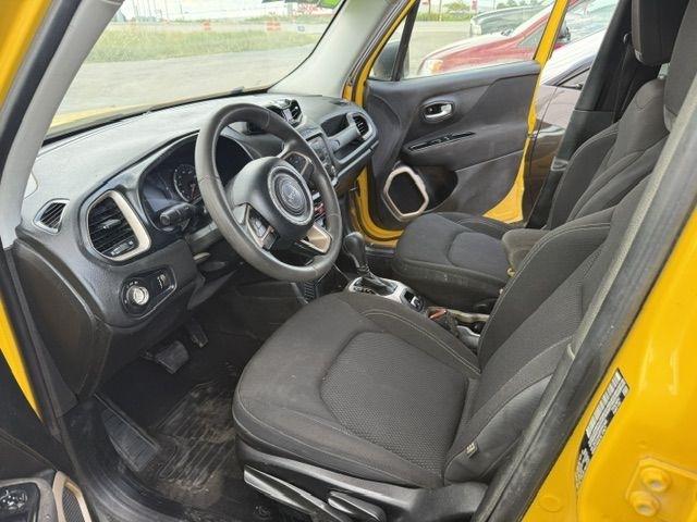 Jeep Renegade  2017