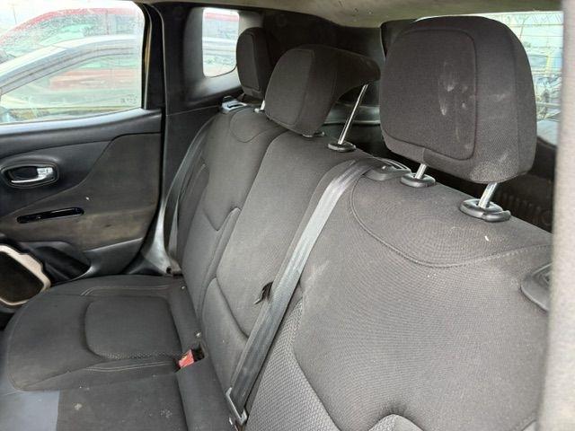 Jeep Renegade  2017