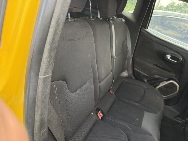 Jeep Renegade  2017