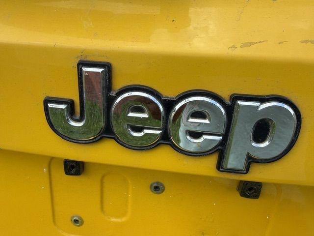 Jeep Renegade  2017