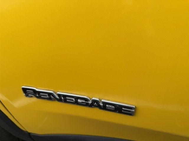 Jeep Renegade  2017