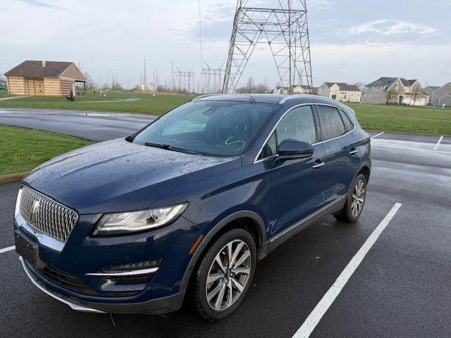 Lincoln MKC  2019