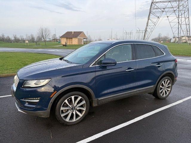 Lincoln MKC  2019