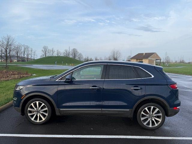 Lincoln MKC  2019