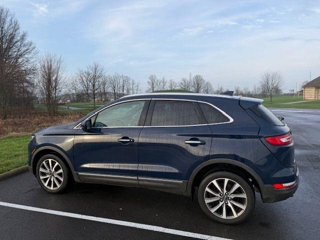 Lincoln MKC  2019