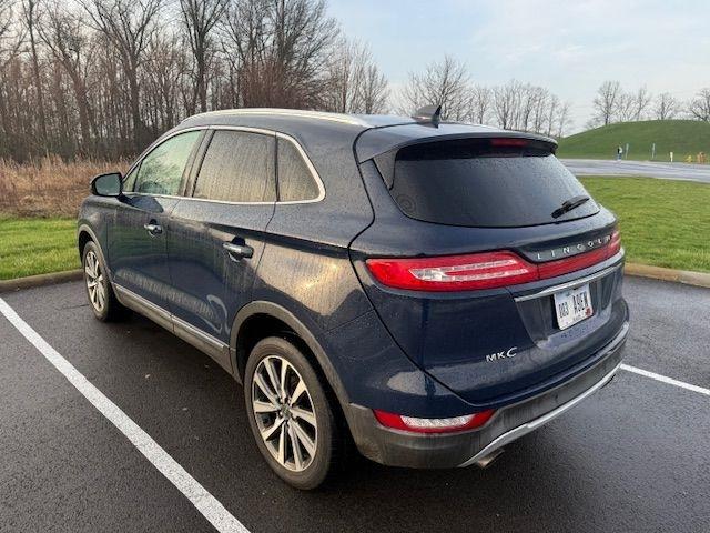 Lincoln MKC  2019