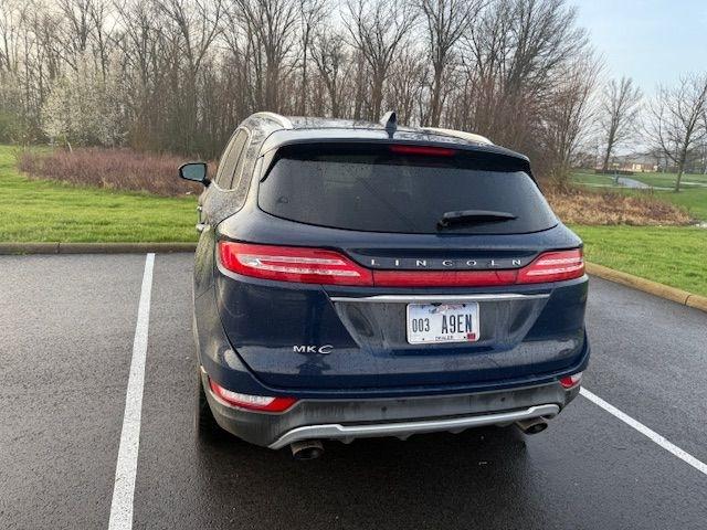 Lincoln MKC  2019
