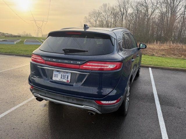 Lincoln MKC  2019