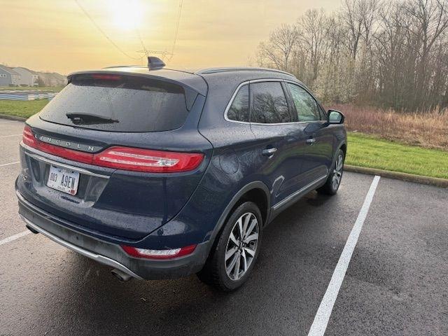 Lincoln MKC  2019