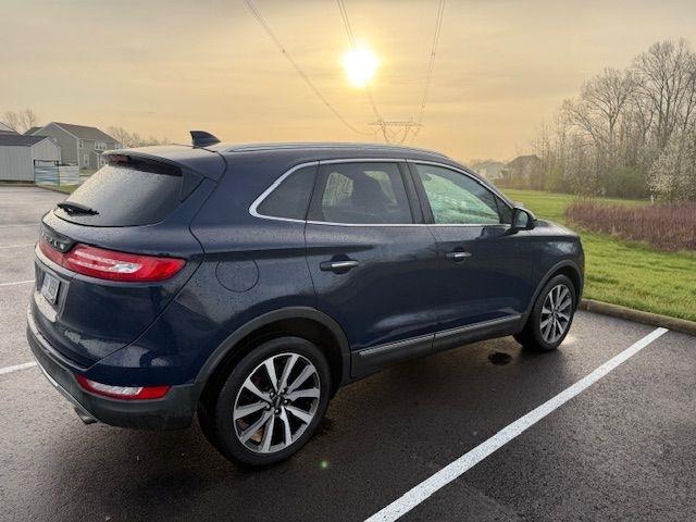 Lincoln MKC  2019