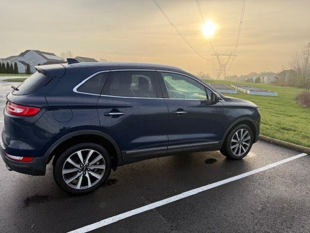 Lincoln MKC  2019