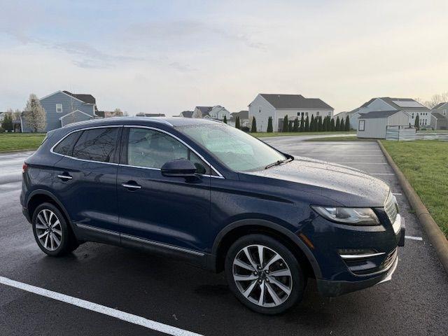 Lincoln MKC  2019