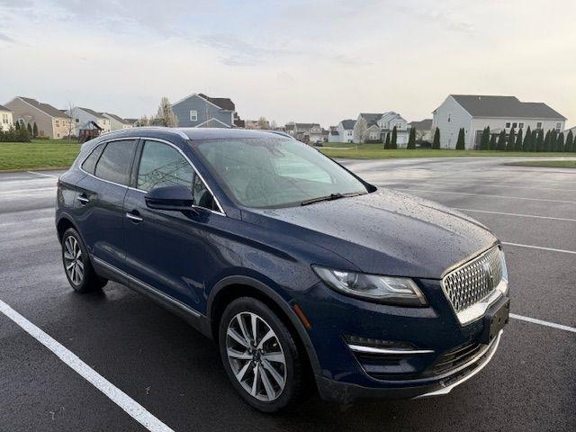 Lincoln MKC  2019