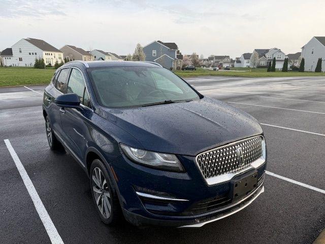 Lincoln MKC  2019