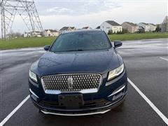 2019 Lincoln MKC 