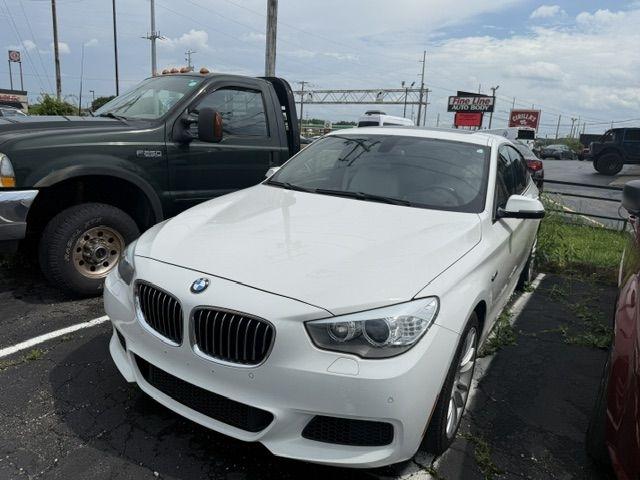 BMW 5-Series Gran Turismo  2015