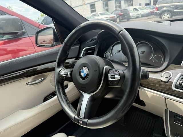 BMW 5-Series Gran Turismo  2015