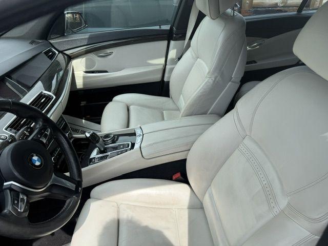 BMW 5-Series Gran Turismo  2015