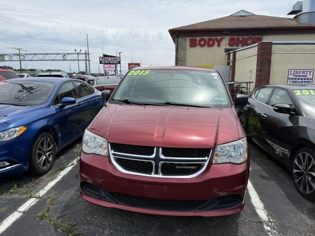 2015 Dodge Grand Caravan SE