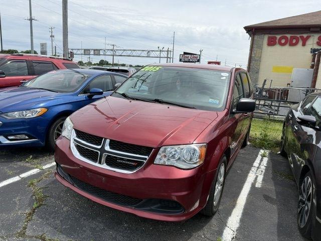 Dodge Grand Caravan  2015