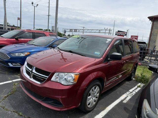 Dodge Grand Caravan  2015