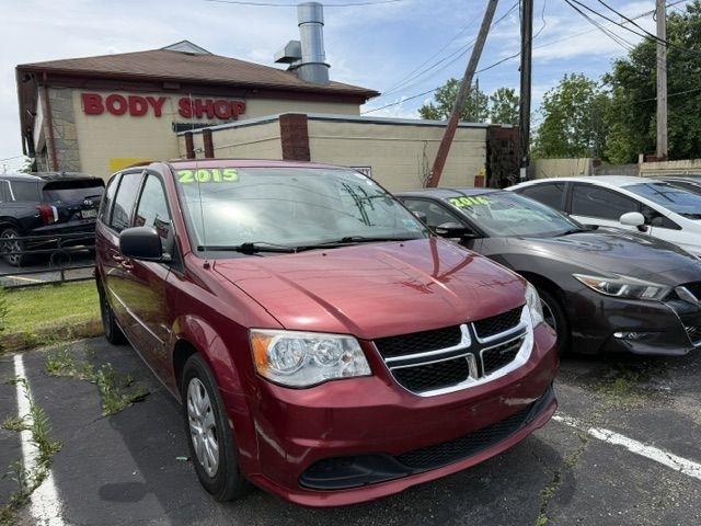Dodge Grand Caravan  2015