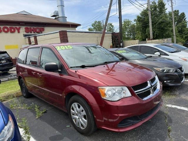 Dodge Grand Caravan  2015