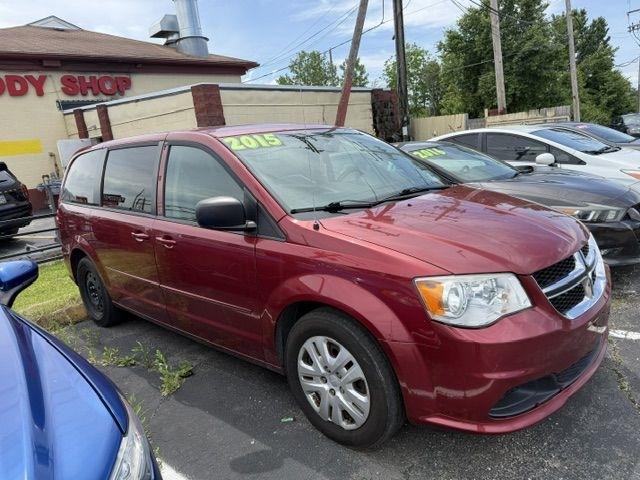 Dodge Grand Caravan  2015