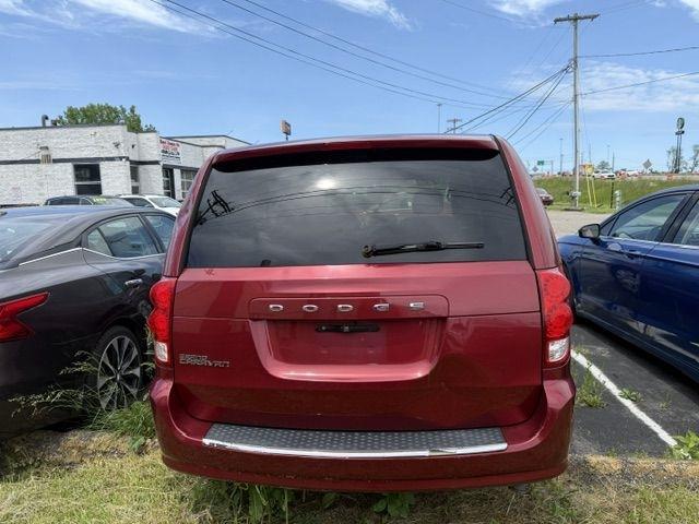 Dodge Grand Caravan  2015