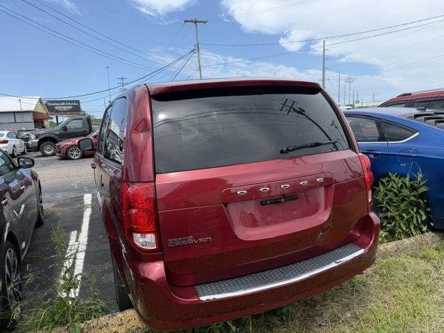 Dodge Grand Caravan  2015
