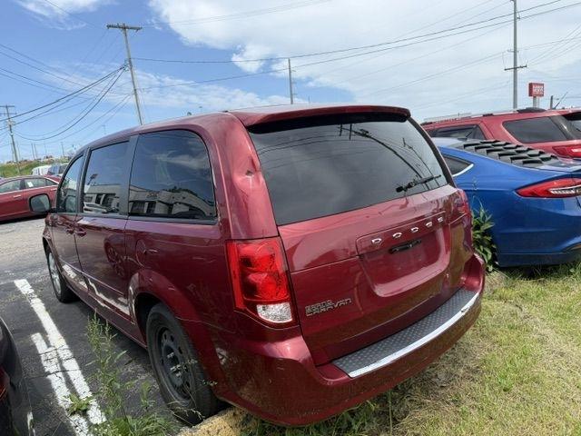 Dodge Grand Caravan  2015