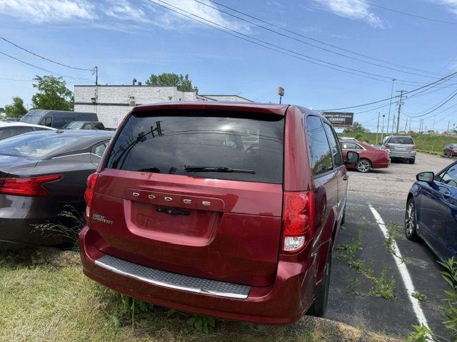 Dodge Grand Caravan  2015